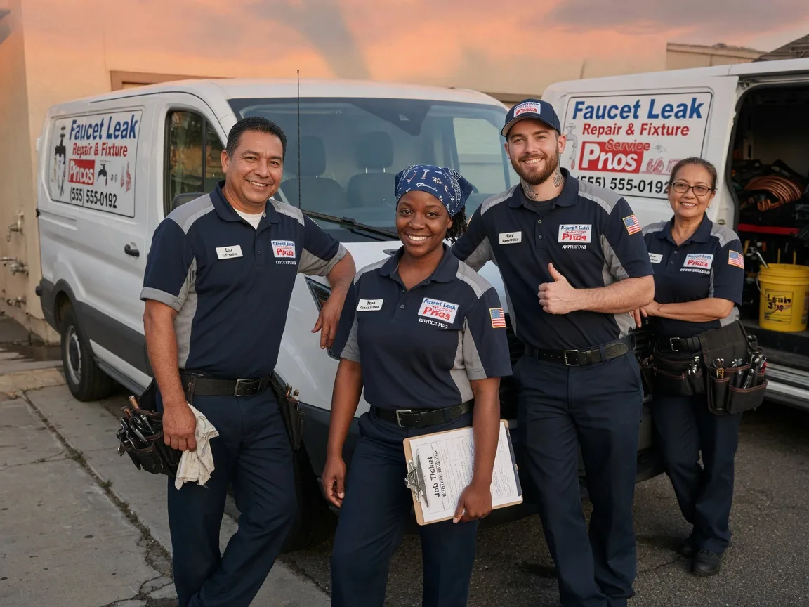 Faucet Repair company in Cleveland, AR