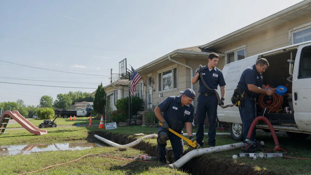 Toilet Installation in Cleveland, AR near me